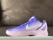 Nike Kobe 6 Sneakers Violet Gradient