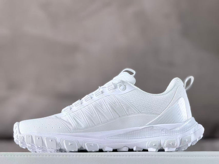 Alo All-Terrain Hiking Sneakers in White