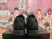 Nike Black Basketball Sneakers