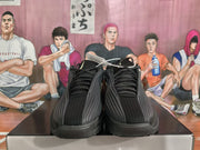 Nike Black Basketball Sneakers