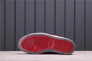 Jordan Air Jordan 1 Crater Red Red Black CT0978-600 Sneakers