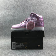 Jordan Air Jordan 1 Mid Pink Rose AV5174-640 Sneakers