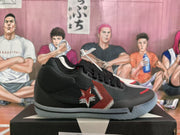 Converse Yin Yang Sneakers Black White EU 36-46