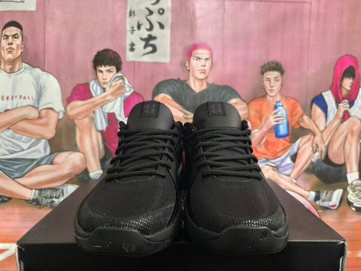 Nike Kobe 5 Basketball Shoes, Black