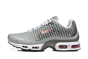 Nike Air Max Plus VIII Grey Running-Style Sneakers