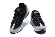 Nike Air Max 95 TT Black Grey Blue Sneakers