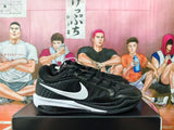 Nike Black and White Basketball Shoes