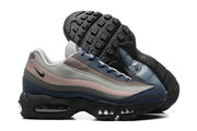 Nike Air Max 95 A Ma Maniére Sneakers in Navy and Grey