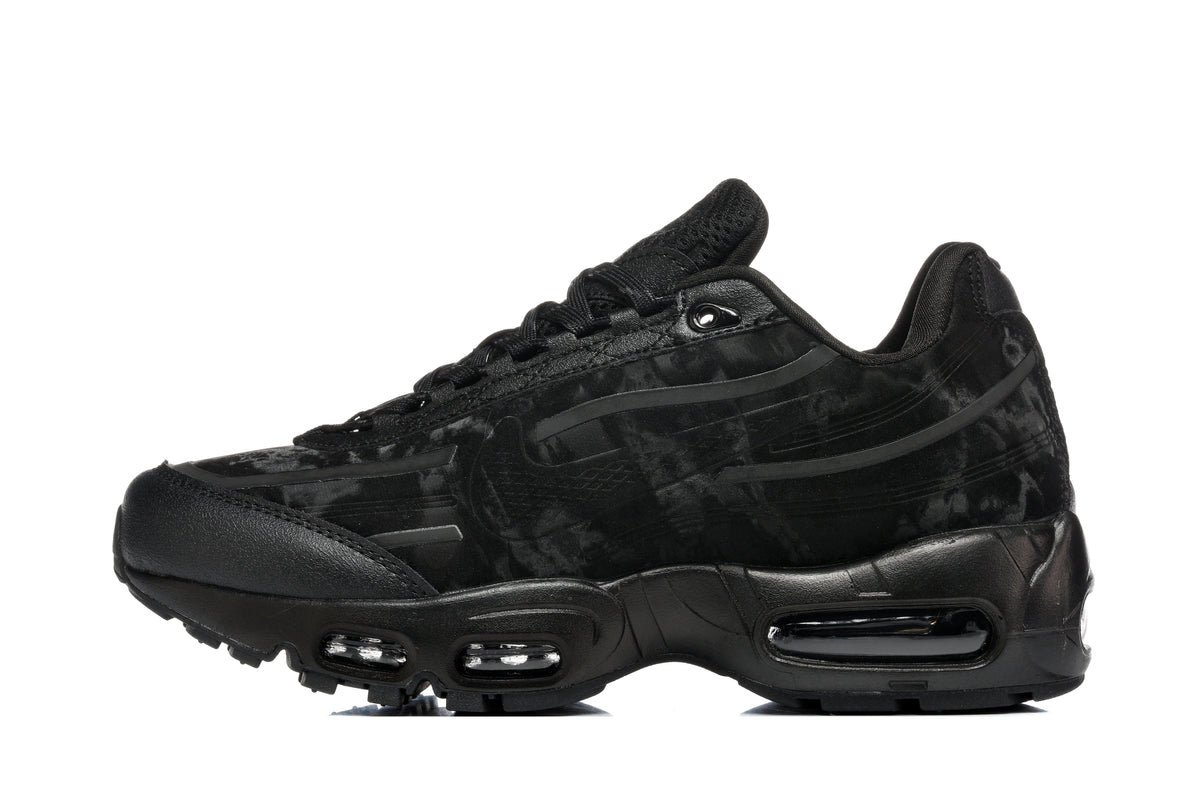 Nike Air Max 95 Black Camo Sneakers