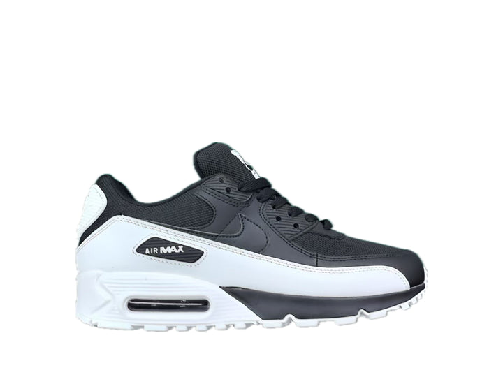 Nike Air Max 90 Black and White Sneakers