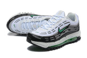 Nike Air Max 97 Sneakers White Black Green