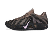 Nike LeBron 20 Basketball Shoes Brown Black Pink HF2794-200