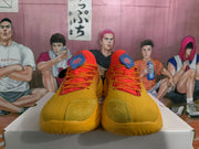 Curry Basketball Shoes Orange