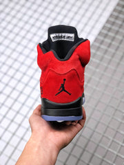 Jordan Air Jordan 5 Raging Bull Sneakers Red DD0587-600
