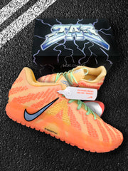 Nike Basketball Sneakers Orange-Red HF2793-201