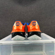 Nike GT Cut Basketball Shoes in Orange and Blue