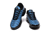 Nike Air Max Plus Thermochromic Blue and Black Sneakers