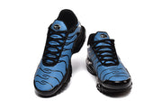 Nike Air Max Plus Thermochromic Blue and Black Sneakers