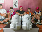 Nike GT Cut White Basketball Shoes