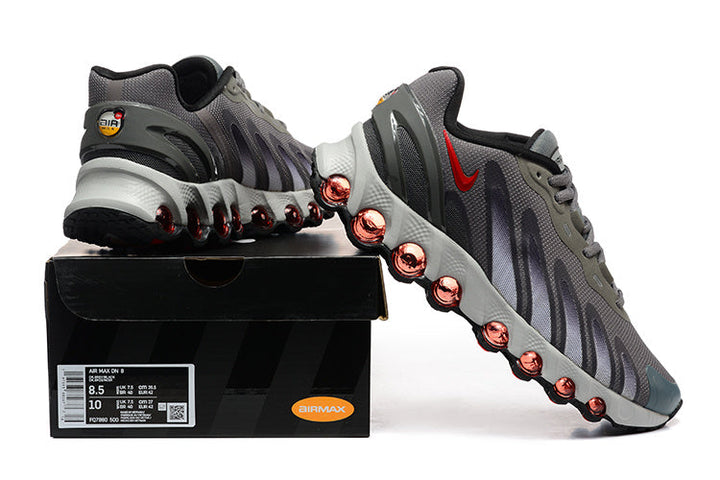 Nike Air Max DN Gray Running Sneakers