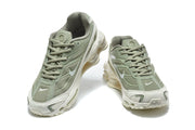 Nike Shox Ride 2 Sneakers in Sage Green and White