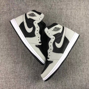Air Jordan 1 High OG Shadow 2.0 Black Grey Sneakers