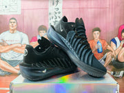 Nike GT Basketball Sneakers Black