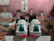 Nike Sabrina 2 Basketball Shoes White and Pink
