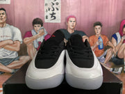 Jordan Basketball Sneakers Black White
