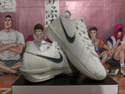 Nike Basketball Shoes in Grey and Black