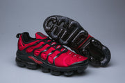 Nike Air Max Plus TN Red and Black Sneakers