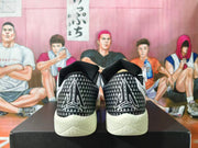 Nike Zoom Freak 5 White Basketball Shoes