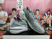 Nike GT Basketball Shoes in Cool Gray