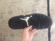 Jordan 6 Black Cat High-Top Sneakers