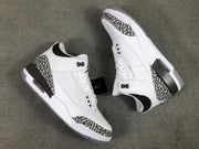 Jordan Air Jordan 3 Women's Sneakers White/Brown DH3434-110