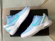Nike Kobe 6 Clark PE Basketball Sneakers Light Blue