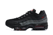 Nike Air Max 95 Black and Grey Sneakers