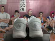 Nike A'ja Basketball Sneakers White/Silver