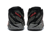 Nike Ja 3 Basketball Shoes in Black, Gray and Red