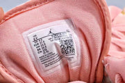 Jordan 1 Low Pink Sneakers
