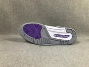 Jordan Air Jordan 3 SE Denim White/Purple Sneakers