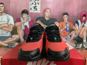 Nike Air Max Dn Sneakers Black Red