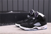 Jordan Air Jordan 5 Stealth 2.0 Black White Sneakers CT4838-011