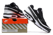 Nike Air Max BW Black and White Sneakers