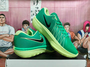 Nike Basketball Shoes in Green and Lime