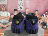 Year of the Snake Limited Purple Basketball Sneakers