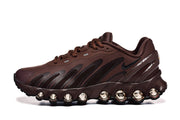 Nike Air Max DN8 Brown Running-Style Sneakers