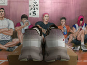 On Cloud Sneakers Gray White