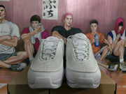 Nike White Cushioned Sneakers