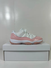 Jordan Air Jordan 11 Low WMNS Pink White AH7860-160